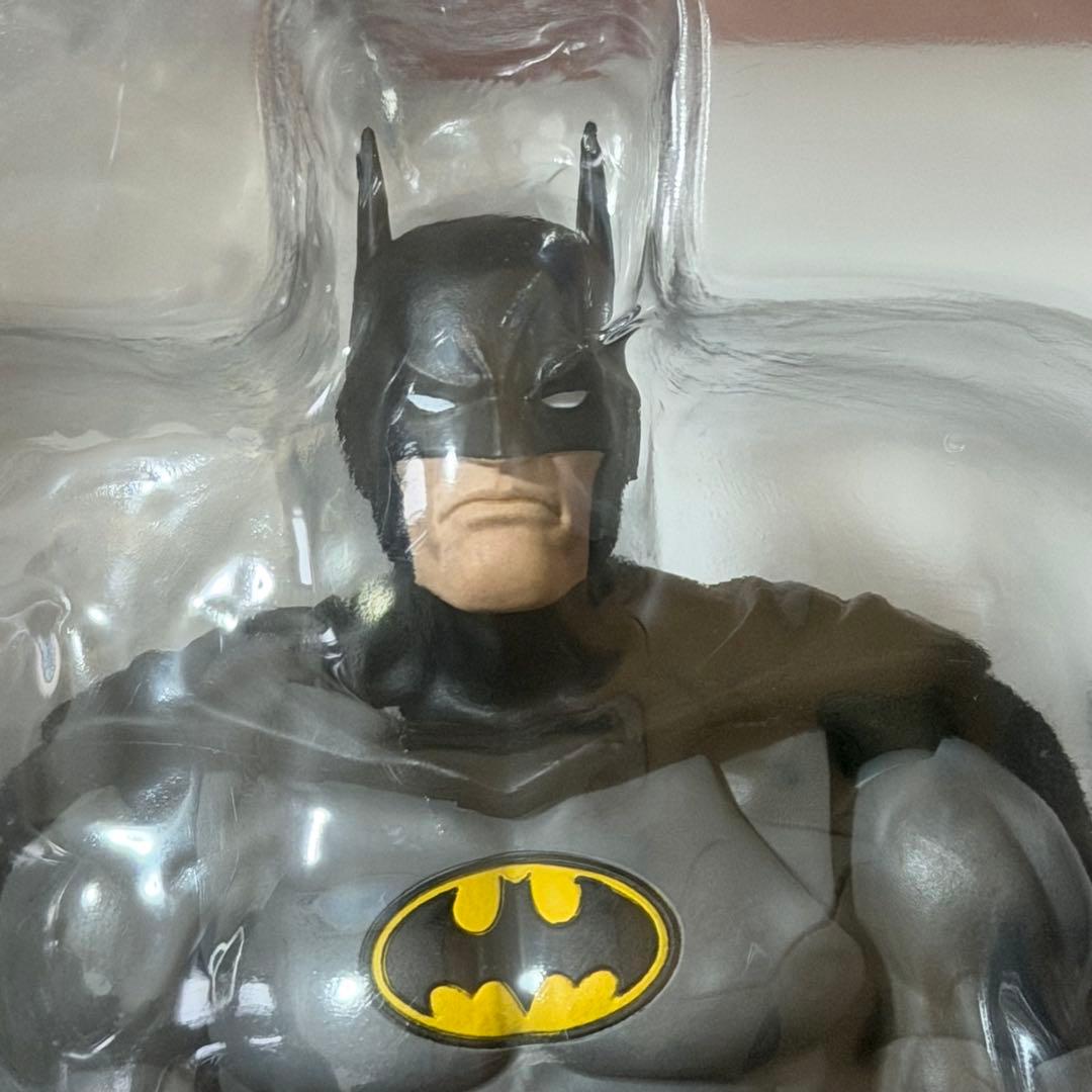 MAFEX マフェックス KNIGHT CRUSADER BATMAN 限定版