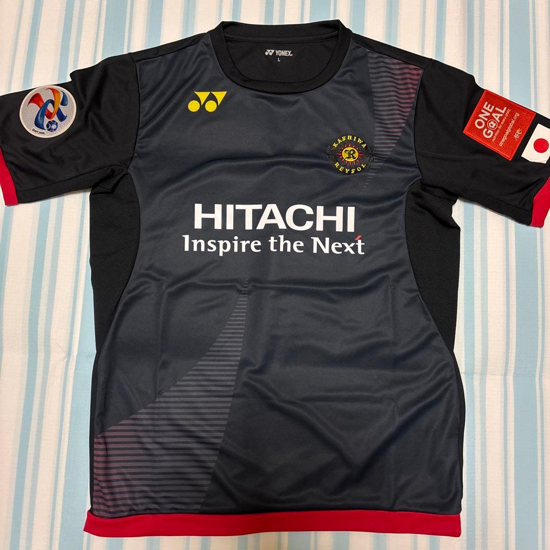 柏レイソル ユニフォーム acl