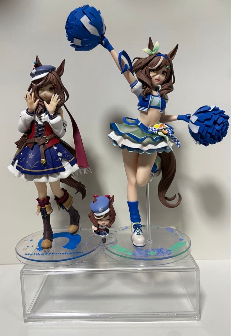 (まとめ売り)一番くじ　ウマ娘プリティーダービー　マチカネタンホイザ　フィギュア