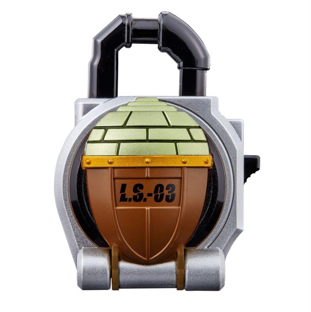 CSMロックシード シャルモンセット 鎧武外伝Blu-ray スペシャルセット