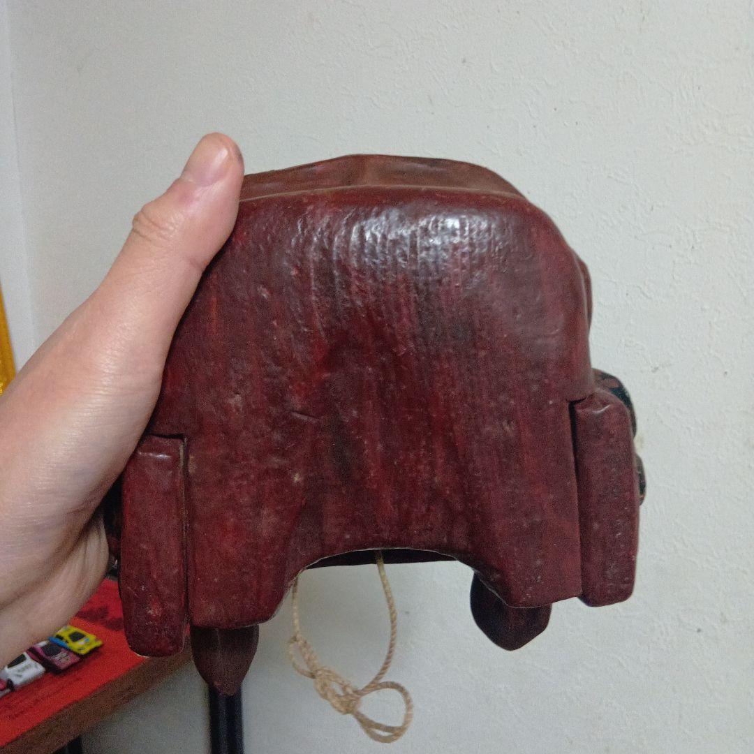 権現様 獅子頭 2点セット 民間信仰 民俗資料 呪物 祭礼 御神体