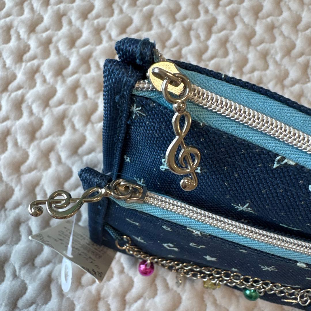 【未使用】サンエックス　ツインエンジェル　ペンケース　筆箱　文具　メモ帳　平成