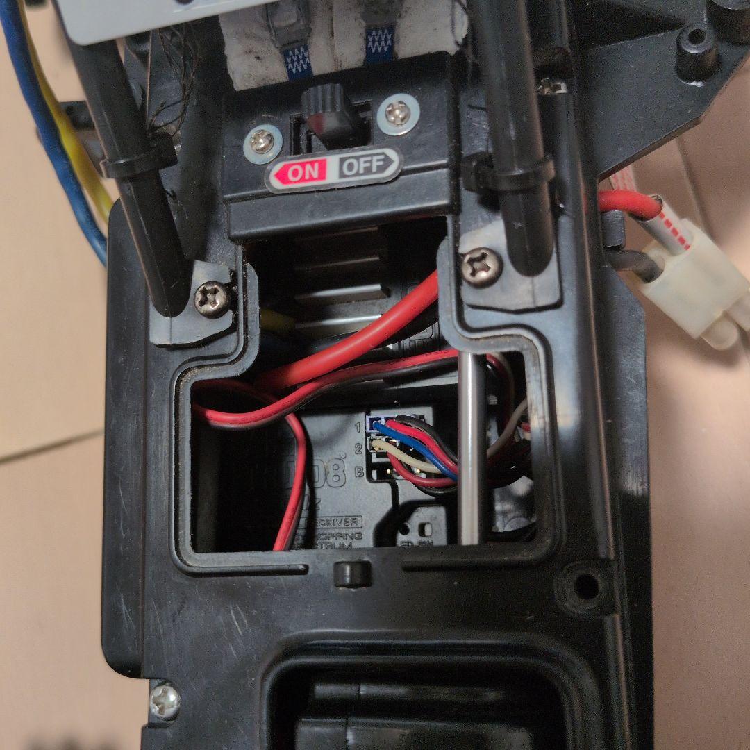 ★フルセット★タミヤ ホットショット 4WD 1/10 ラジコン