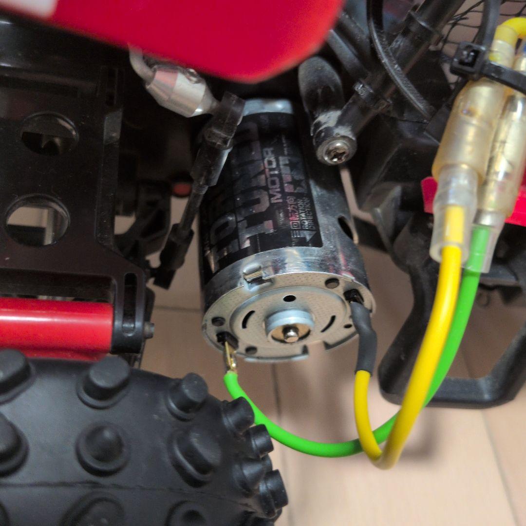 ★フルセット★タミヤ ホットショット 4WD 1/10 ラジコン