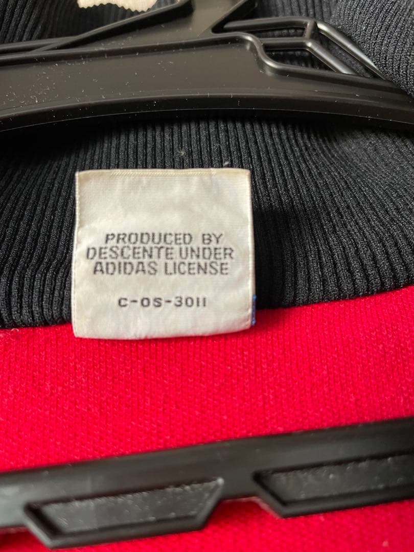 adidas アディダス トラックジャケット70’s￼ 西ドイツ製