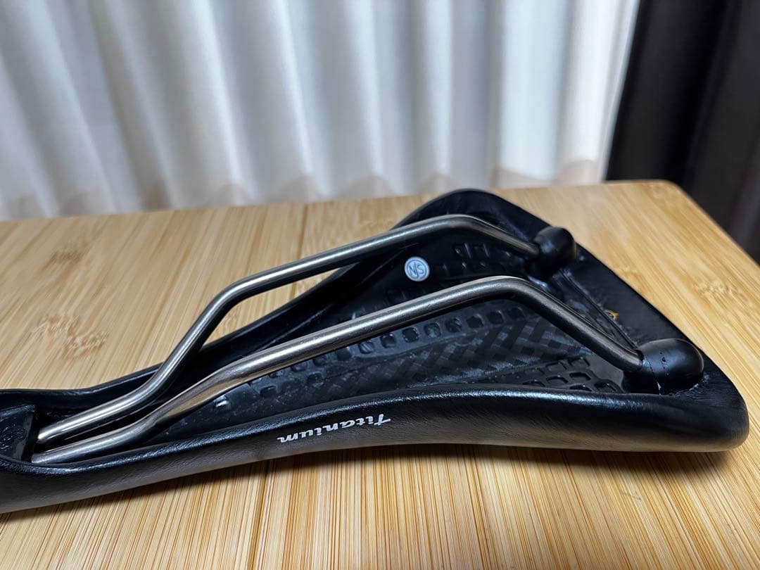 パーツ SELLE ITALIA flite 1990 TITANIUM saddle
