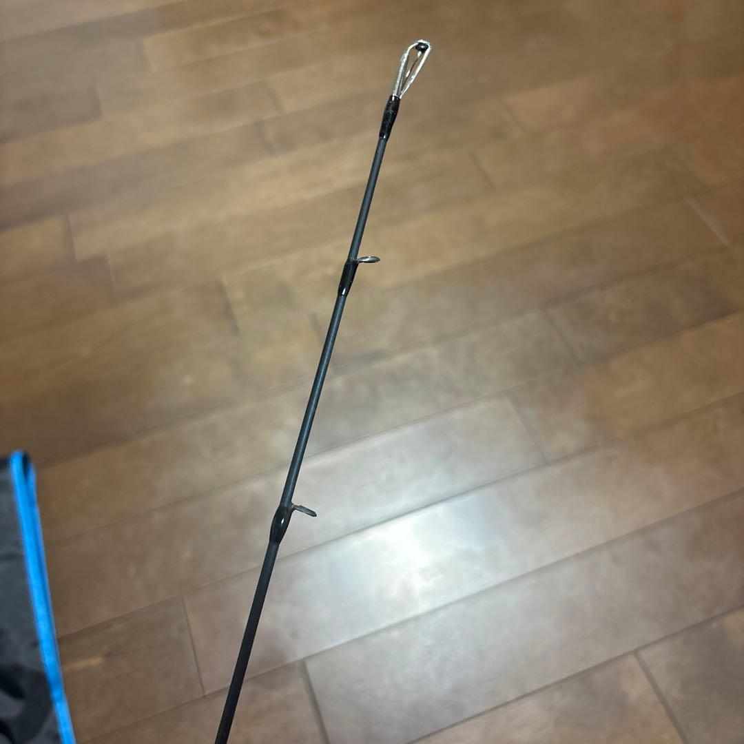 ジャッカルGSU GSW-C58M スロージギングロッド