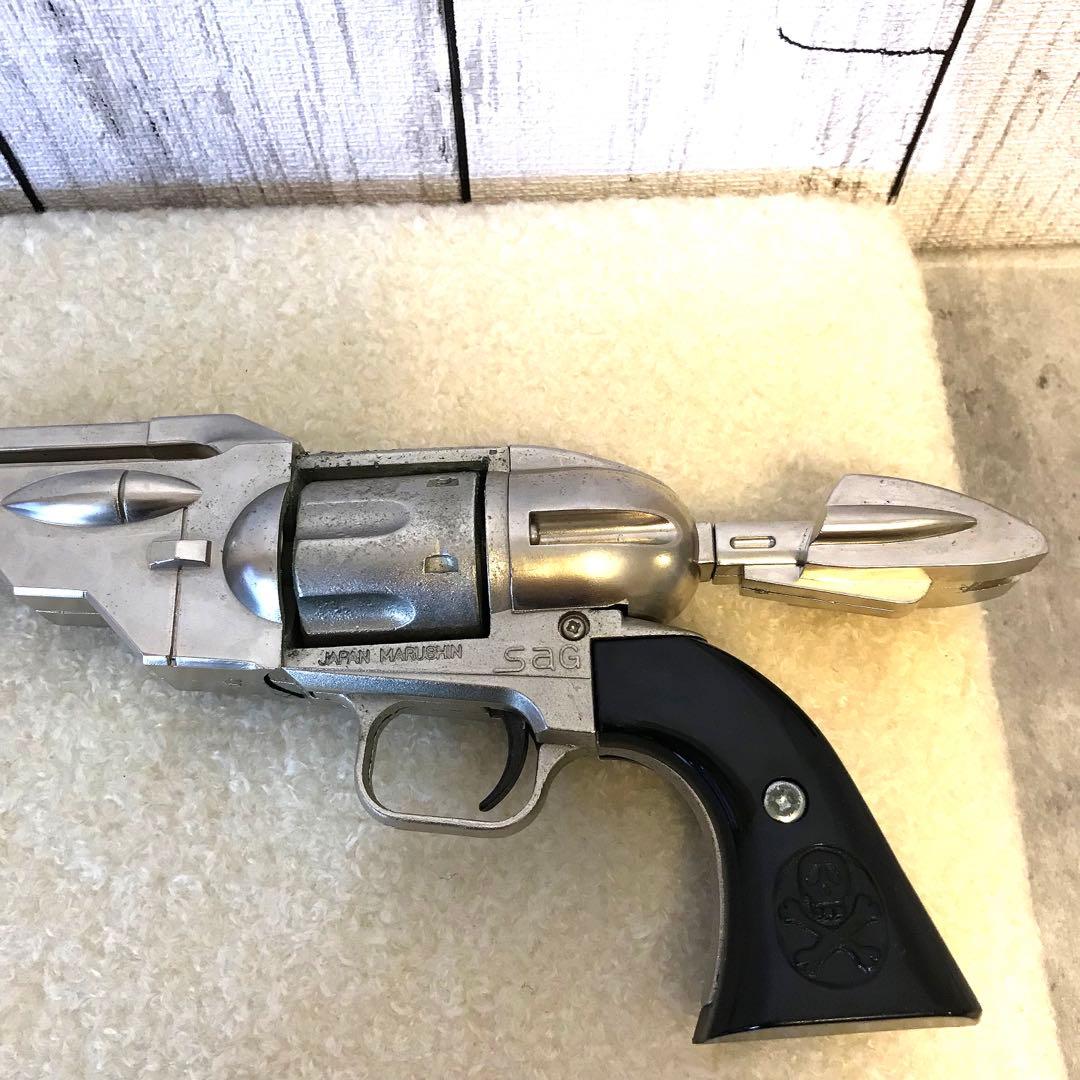 さよなら銀河鉄道999◇宇宙竜騎兵銃◇コスモドラグーン◇シルバータイプ◇希少品