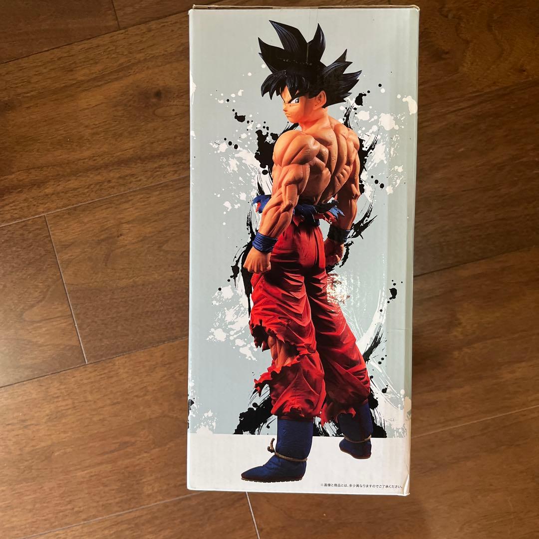 ドラゴンボール ラストワン賞 孫悟空 フィギュア