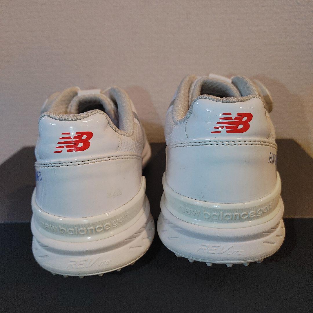 ニューバランス　996　ゴルフ　スパイク 23.0センチ　ダイヤル