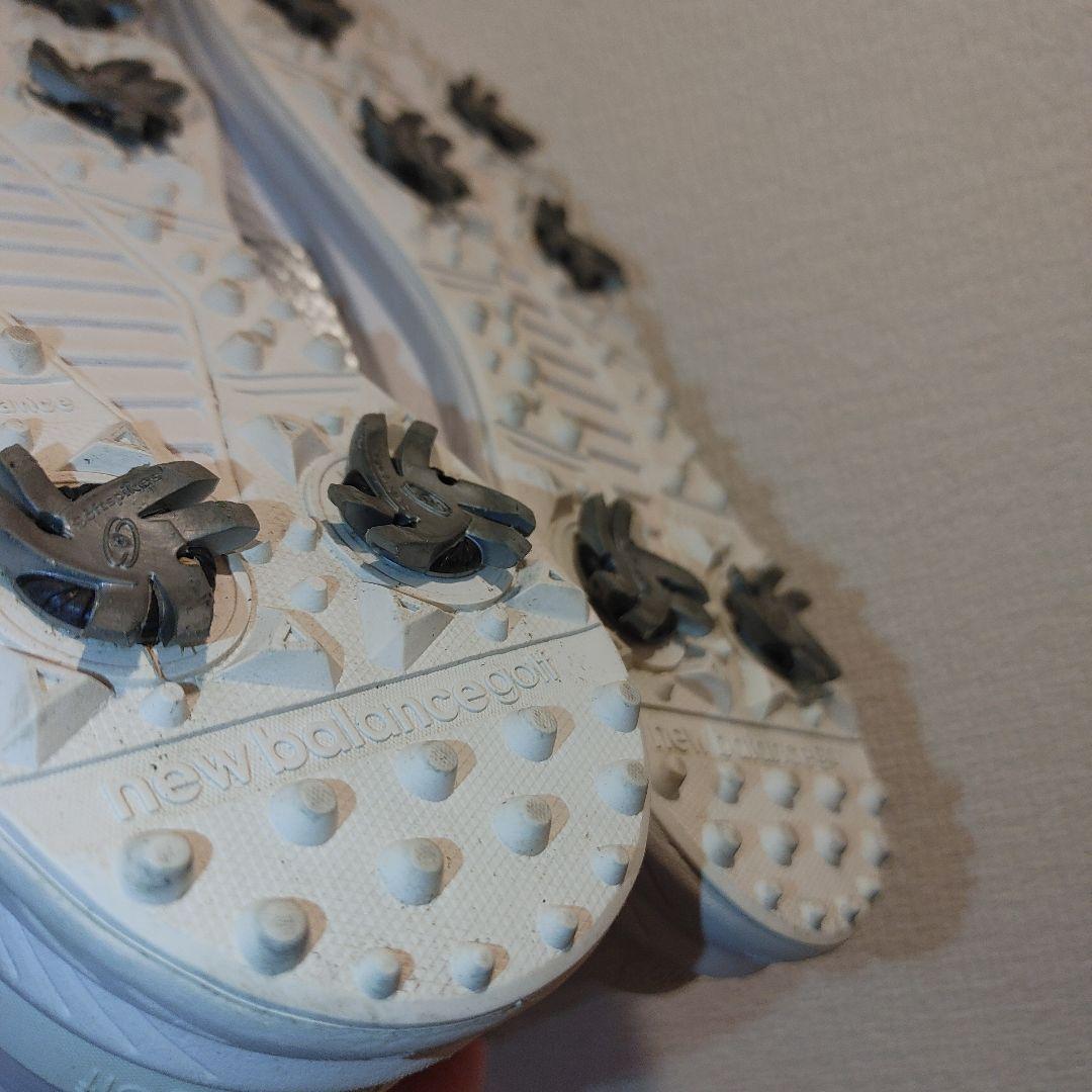 ニューバランス　996　ゴルフ　スパイク 23.0センチ　ダイヤル