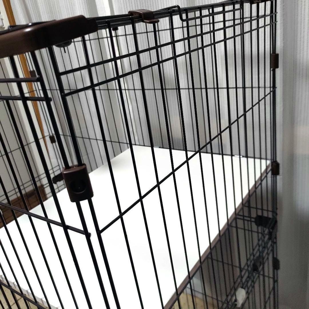 【丸洗済】アイリスオーヤマ コンビネーションサークル2段 P-CS-932