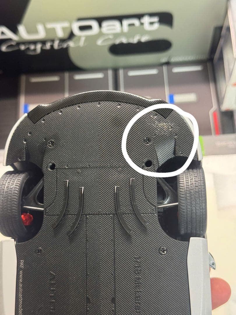 オートアート　McLaren 720s マクラーレン720s 1/18