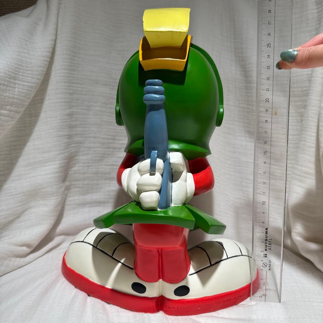 マーヴィン・ザ・マーシャン フィギュア 約28cm