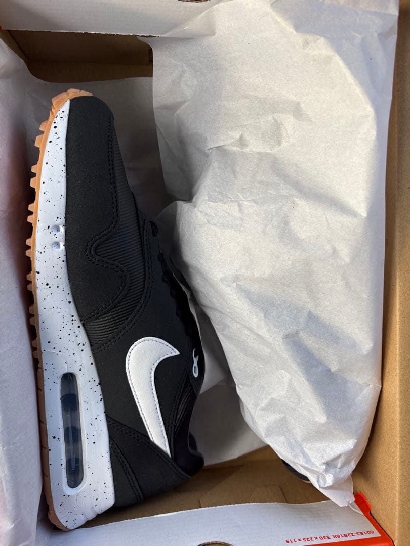 【NIKE】NIKE ナイキ エアマックス 1 '86 OG G 27.5㎝