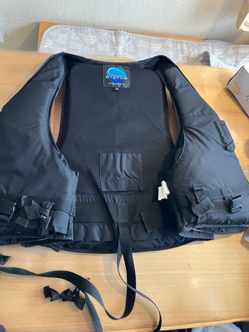 サンラインライフジャケット