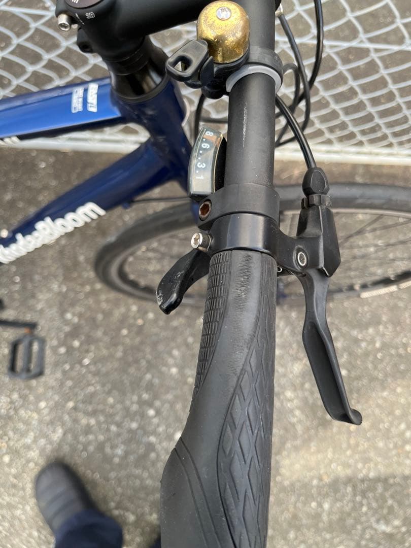 khodaaBloom RAIL サイズ440 700c 2×8S