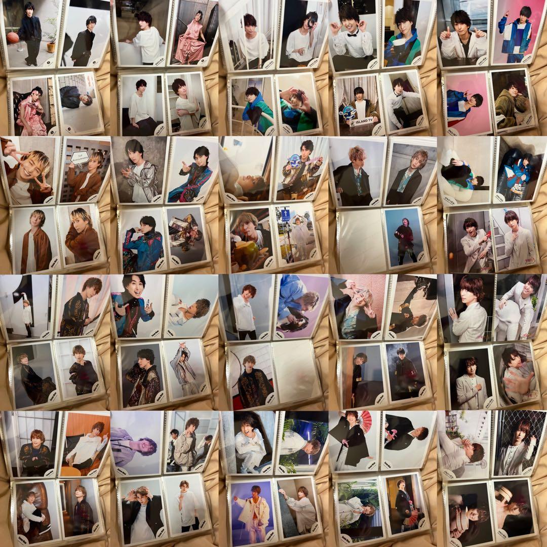 Jr時代からの佐久間大介公式写真