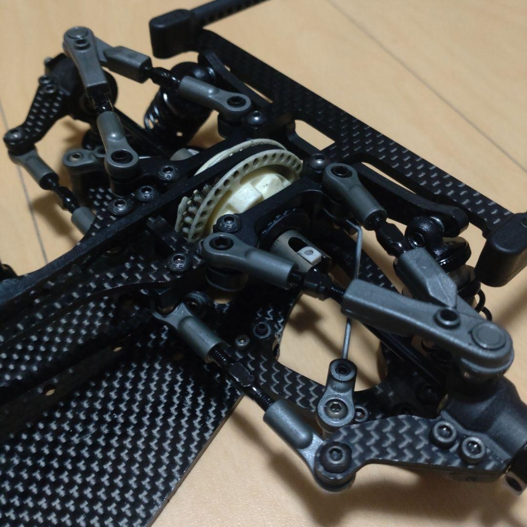 ＡＲＣ製　Ａ10　2022 シャーシ　中古品