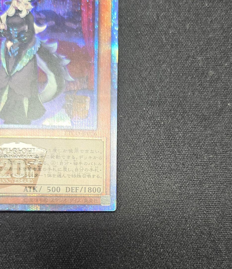 遊戯王ドラゴンメイド・チェイム【20thシークレット