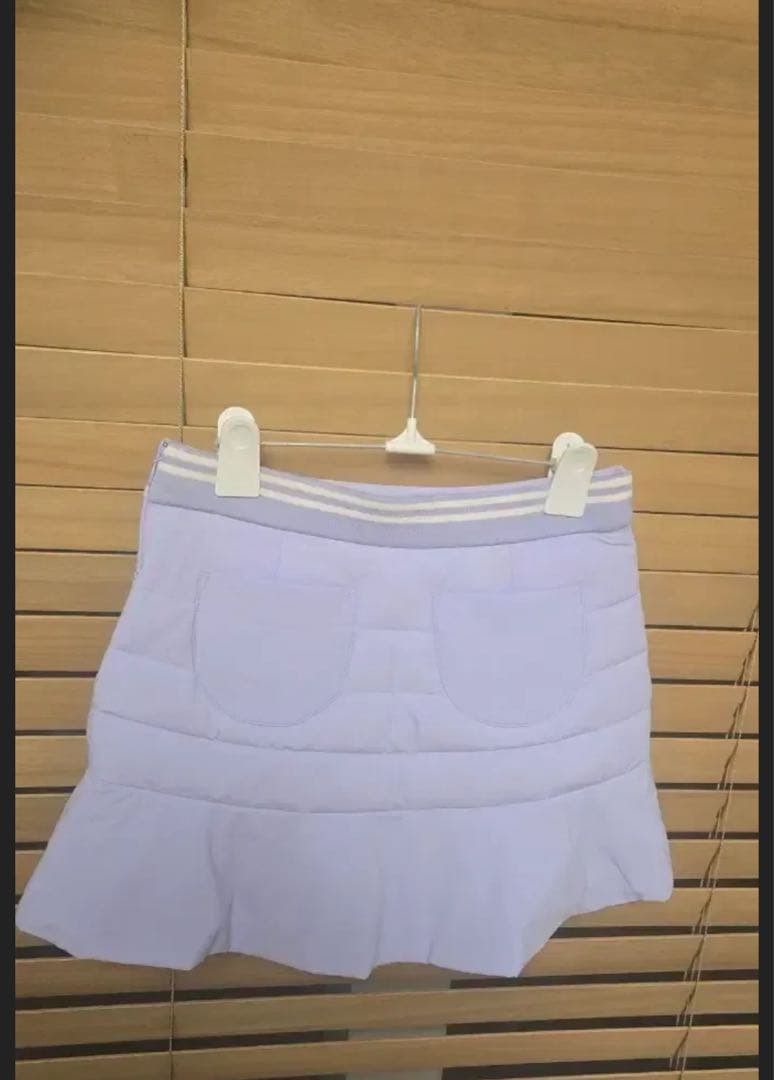 韓国ルコックゴルフウィアセットラベンダー可愛い