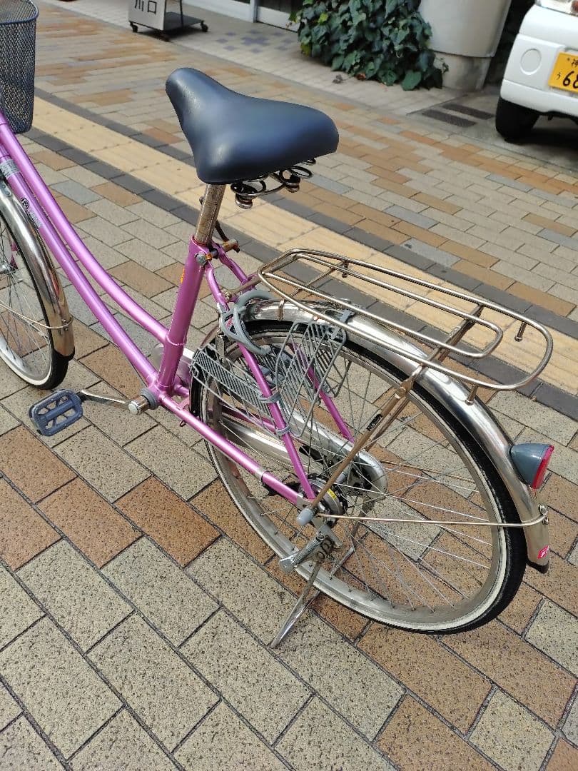 ●２４インチ・ミニサイクル