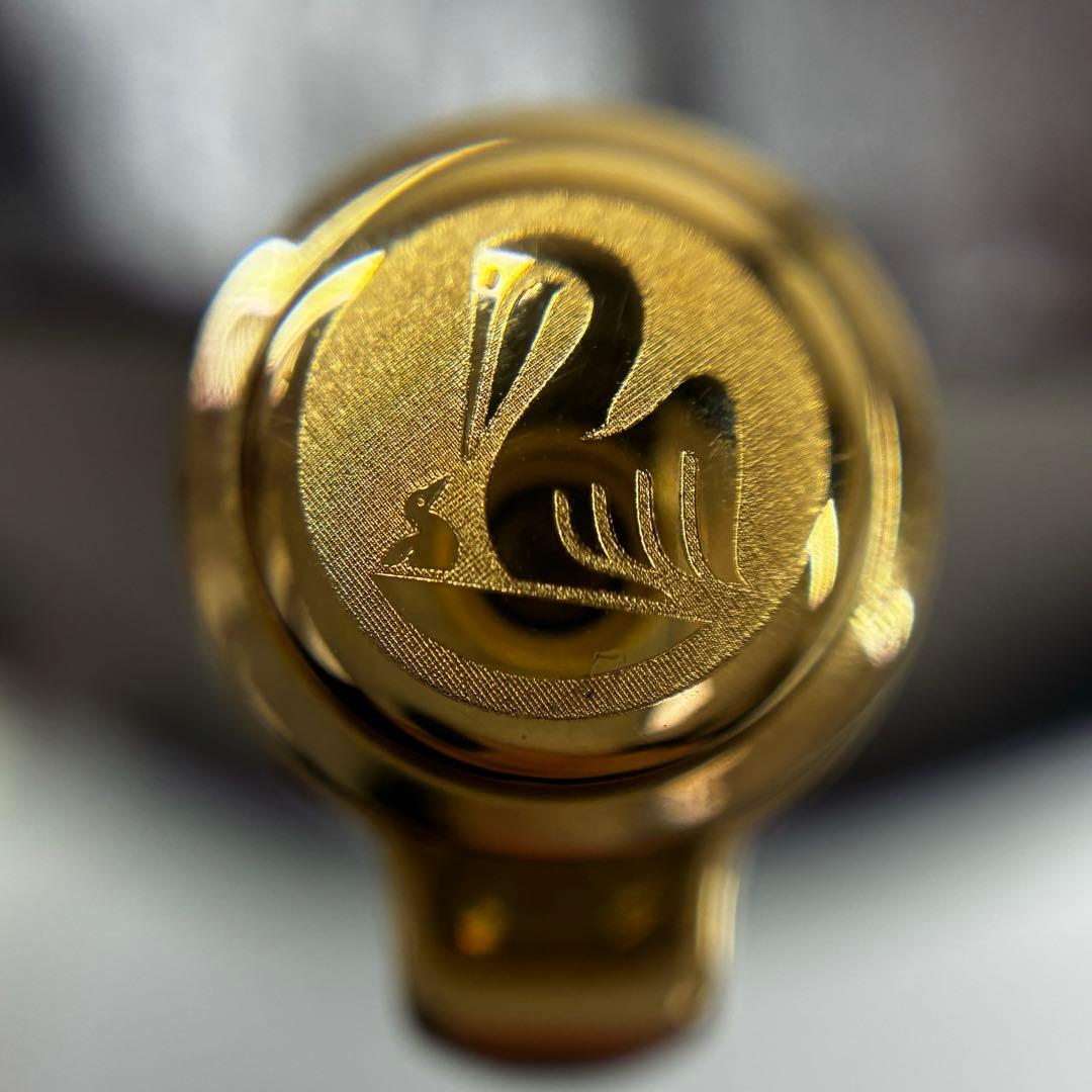 ペリカン Pelikan M600 スベレーン ターコイズホワイト