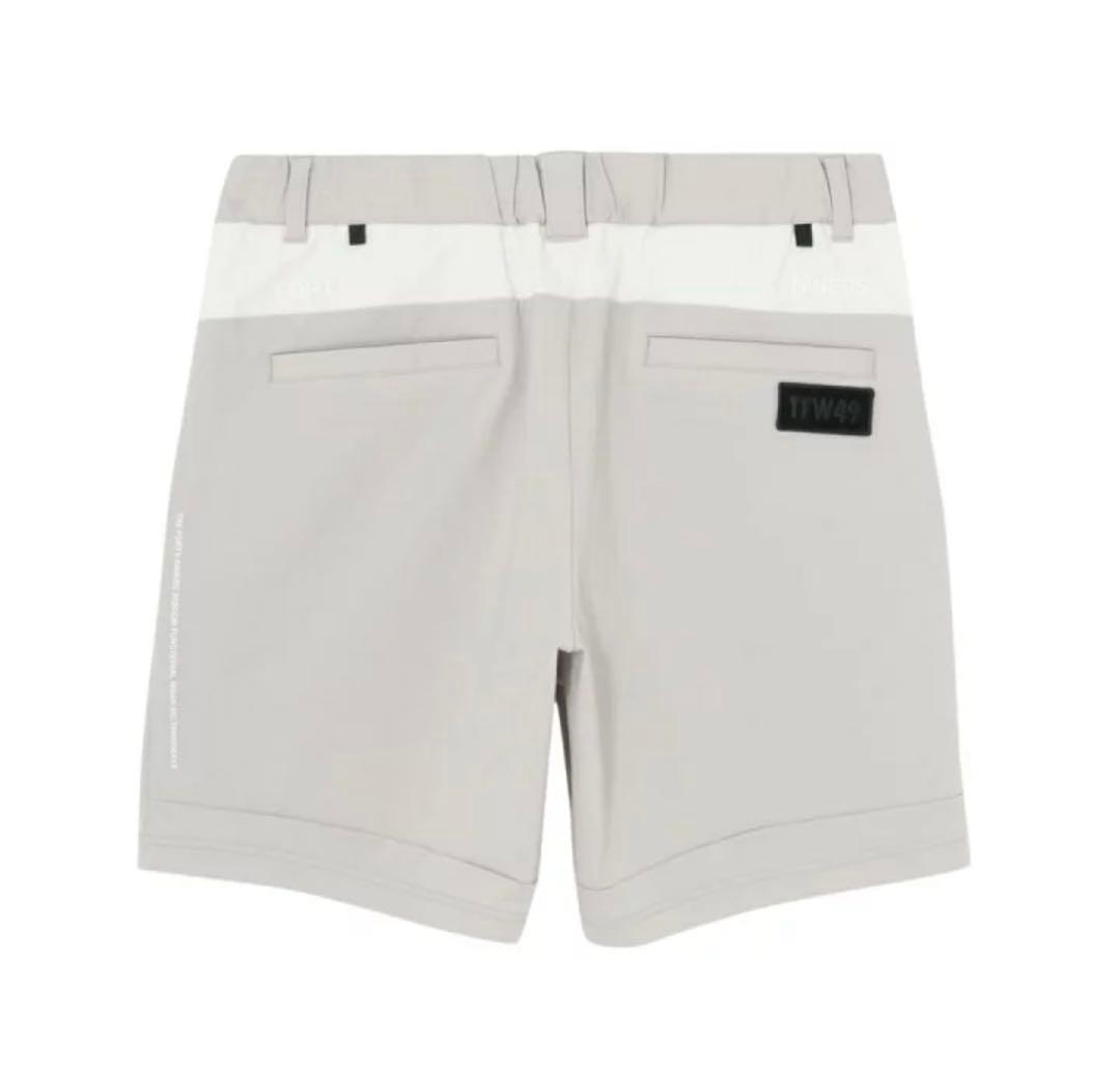 TFW49 グレー パンツ メンズウェア短パン