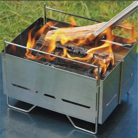 新品 未開封 ベルモント フォールディンググリル HIGATAMI ひがたみ