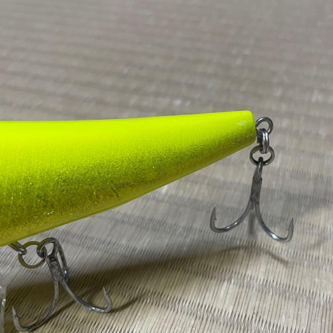 【美品】Megabass メガドック180 2個セット