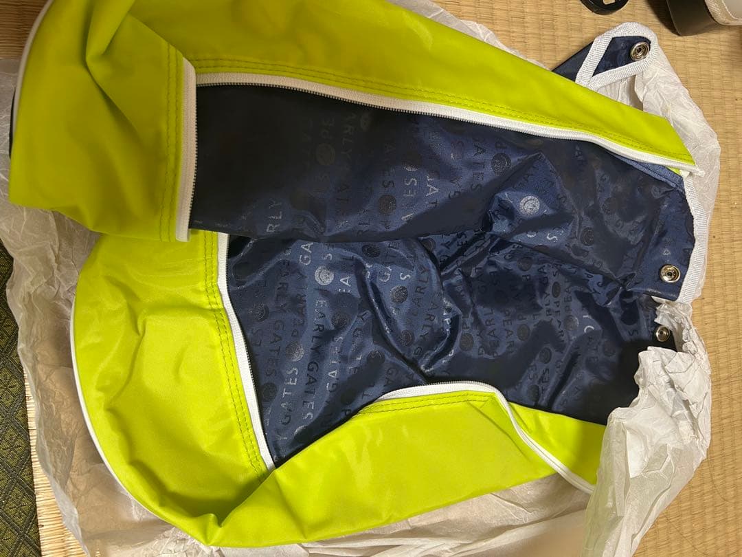 PEARLY GATES ゴルフバッグ 89ヘッドカバー付