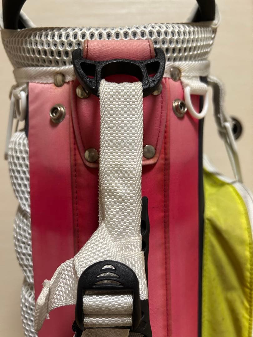 PEARLY GATES ゴルフバッグ 89ヘッドカバー付