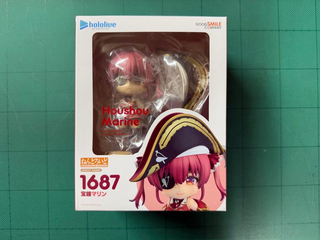 ねんどろいど　ホロライブ　現3期生セット