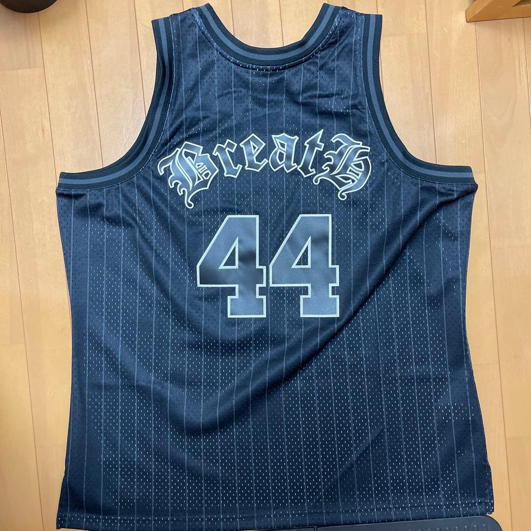 Breath バスケットボールシャツ 44 BADHOP