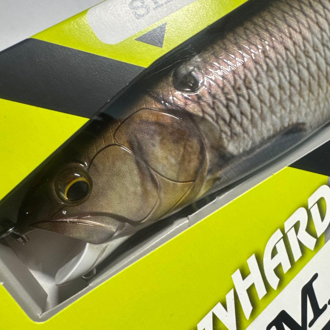 イマカツ レイジーハード K.IMAE カスタム 3Dリアリズム ニゴイ 新品