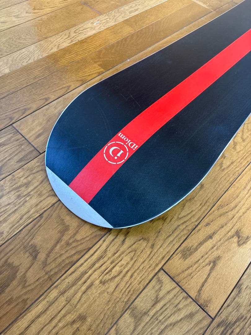 BURTON CUSTOM 152㎝＆ IDIOM 154㎝ 2本セット