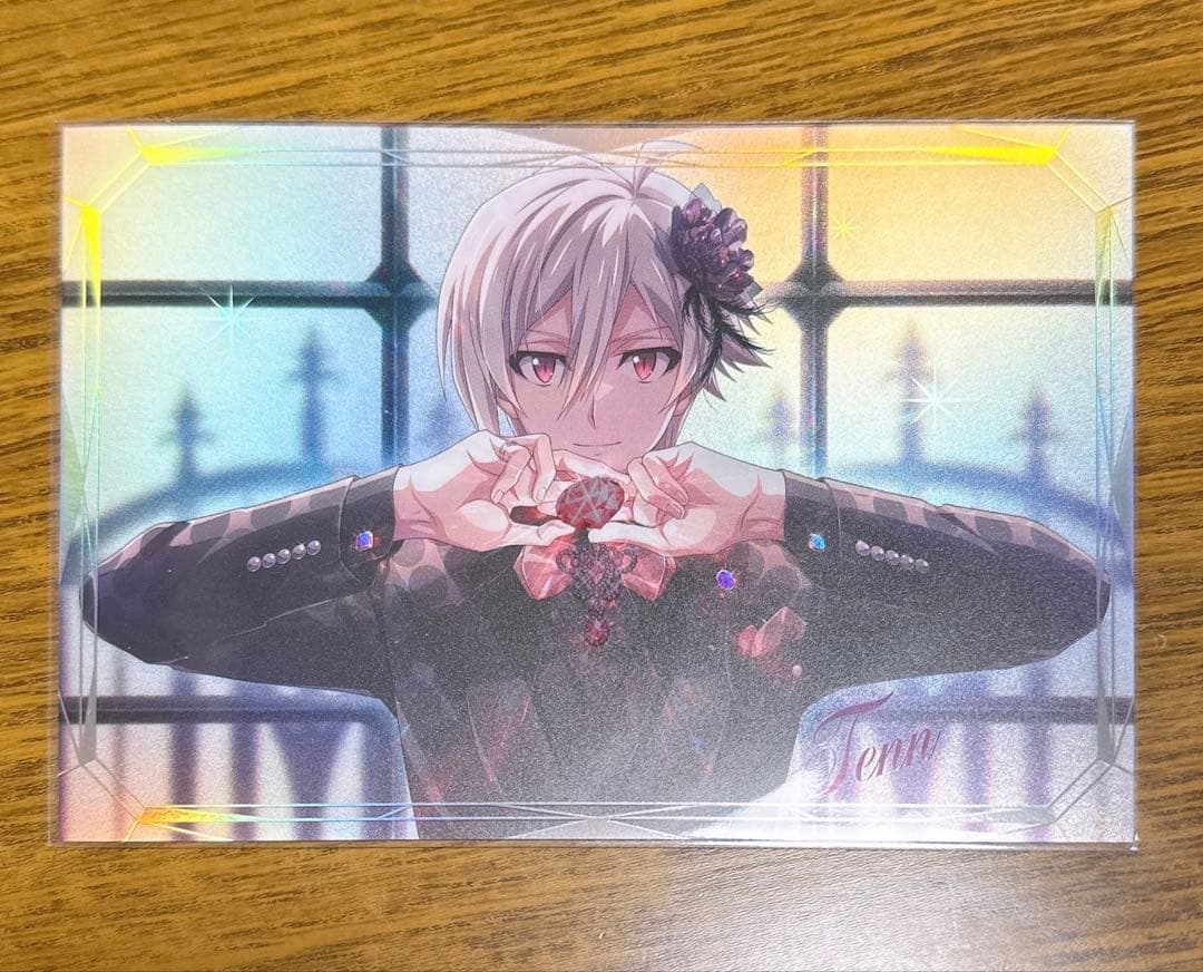 九条天 La'Stiara ポストカード 50点