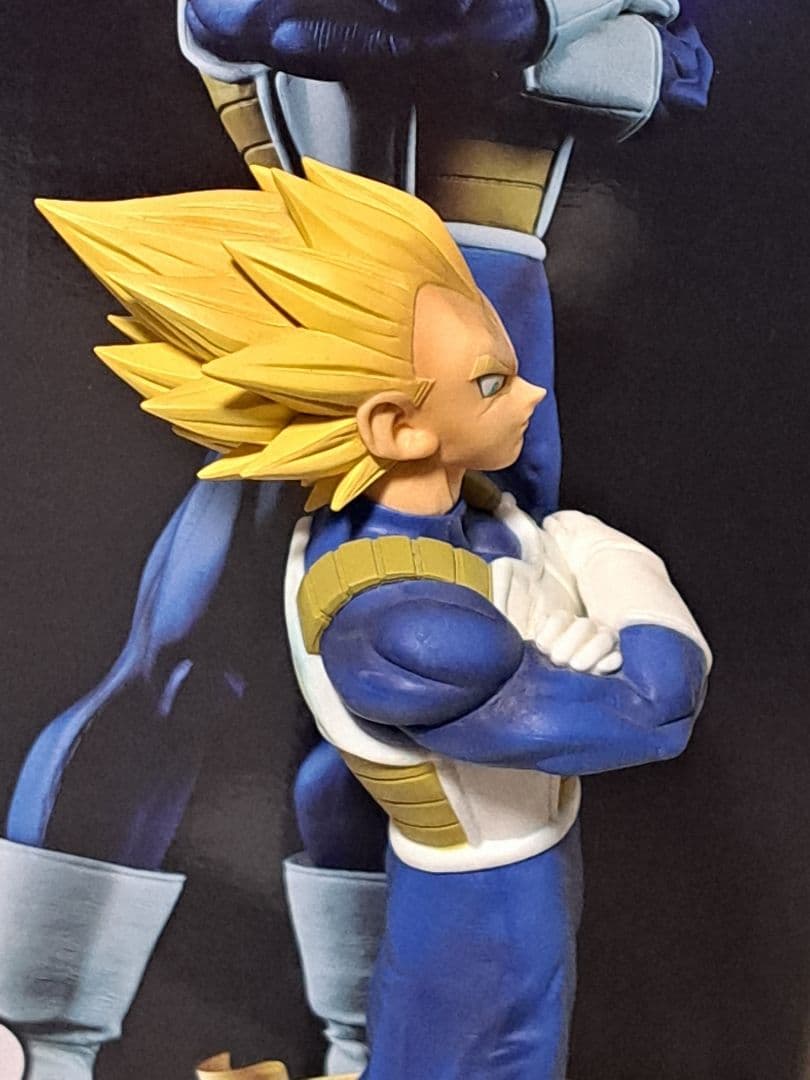 ドラゴンボールメモリーズ　一番くじ　超サイヤ人ベジータ　B賞