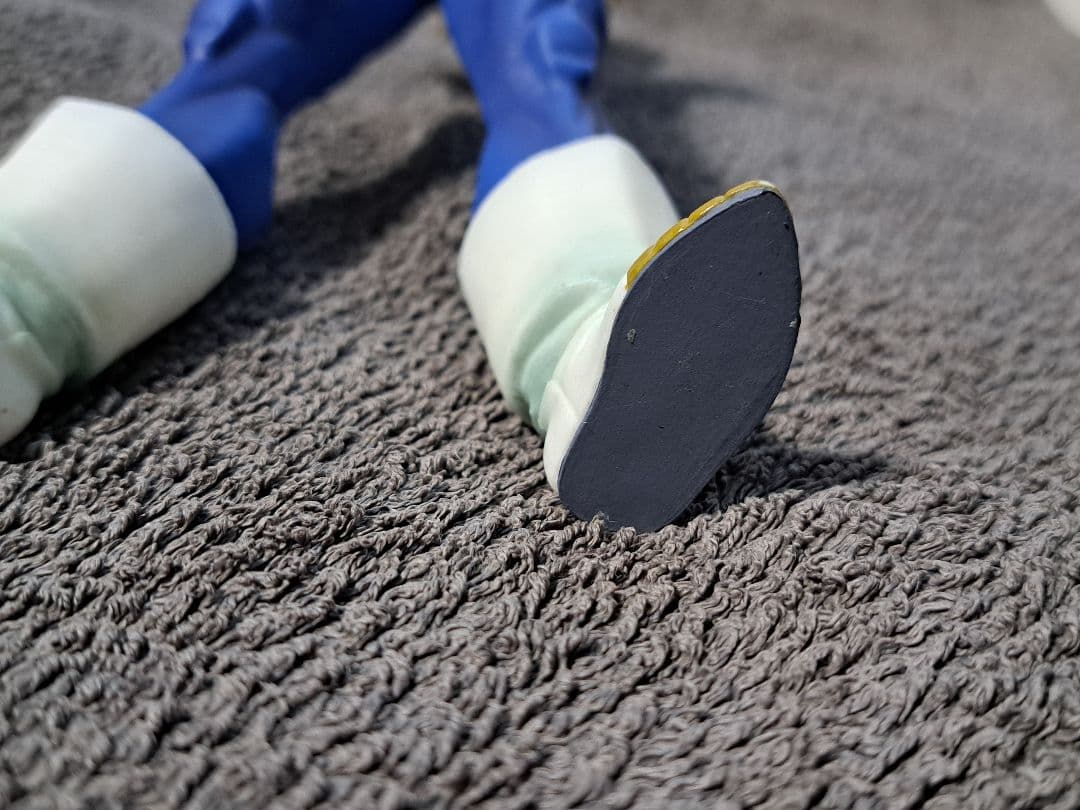 ドラゴンボールメモリーズ　一番くじ　超サイヤ人ベジータ　B賞