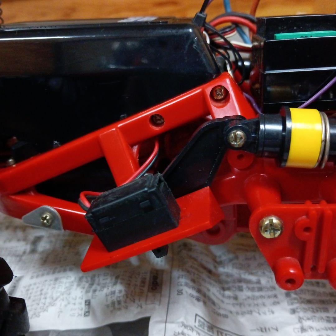 タミヤ ブラックフット