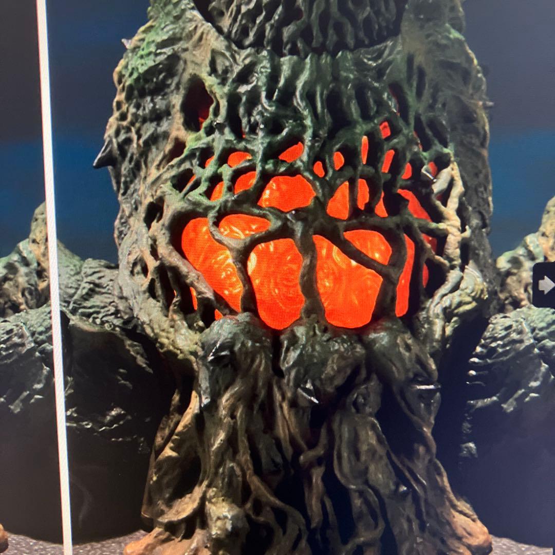 S.H.MonsterArts ビオランテ Special ColorVer新品