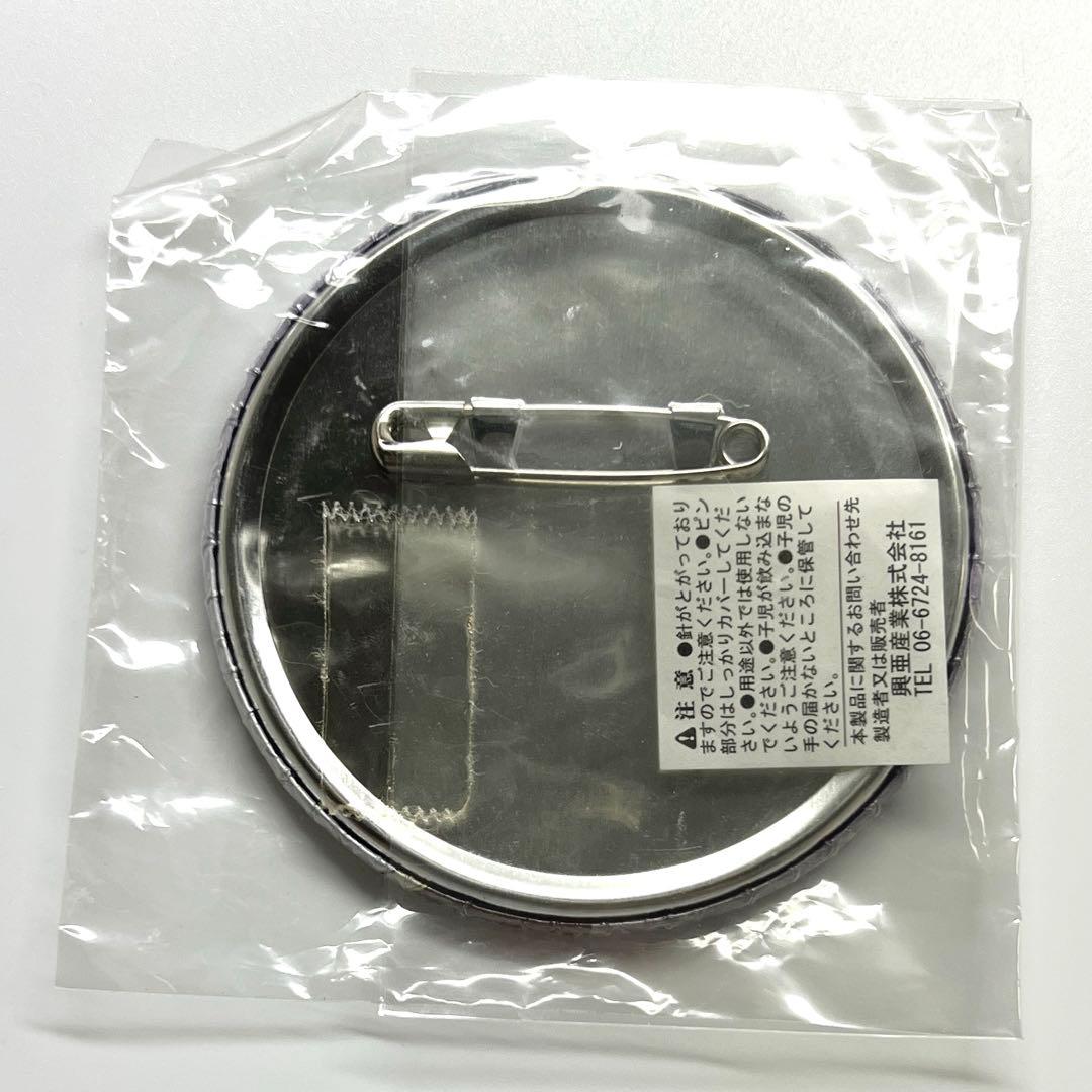 銀魂　桂小太郎　ヅラ子　2年後　ナムコ・ナンジャタウン　缶バッジ　アニメ再開記念