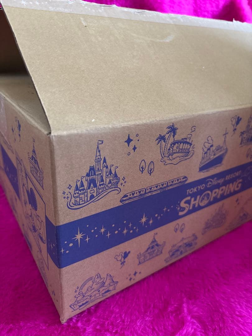 ミニー ファンダーランド ぬいぐるみ ミニパル パルパルーザ ディズニーランド