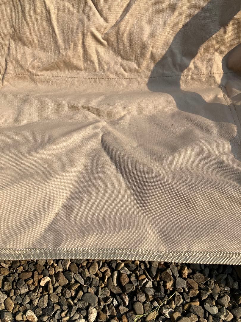 ロゴス(LOGOS) ポータブルあぐらチェア　2個セット