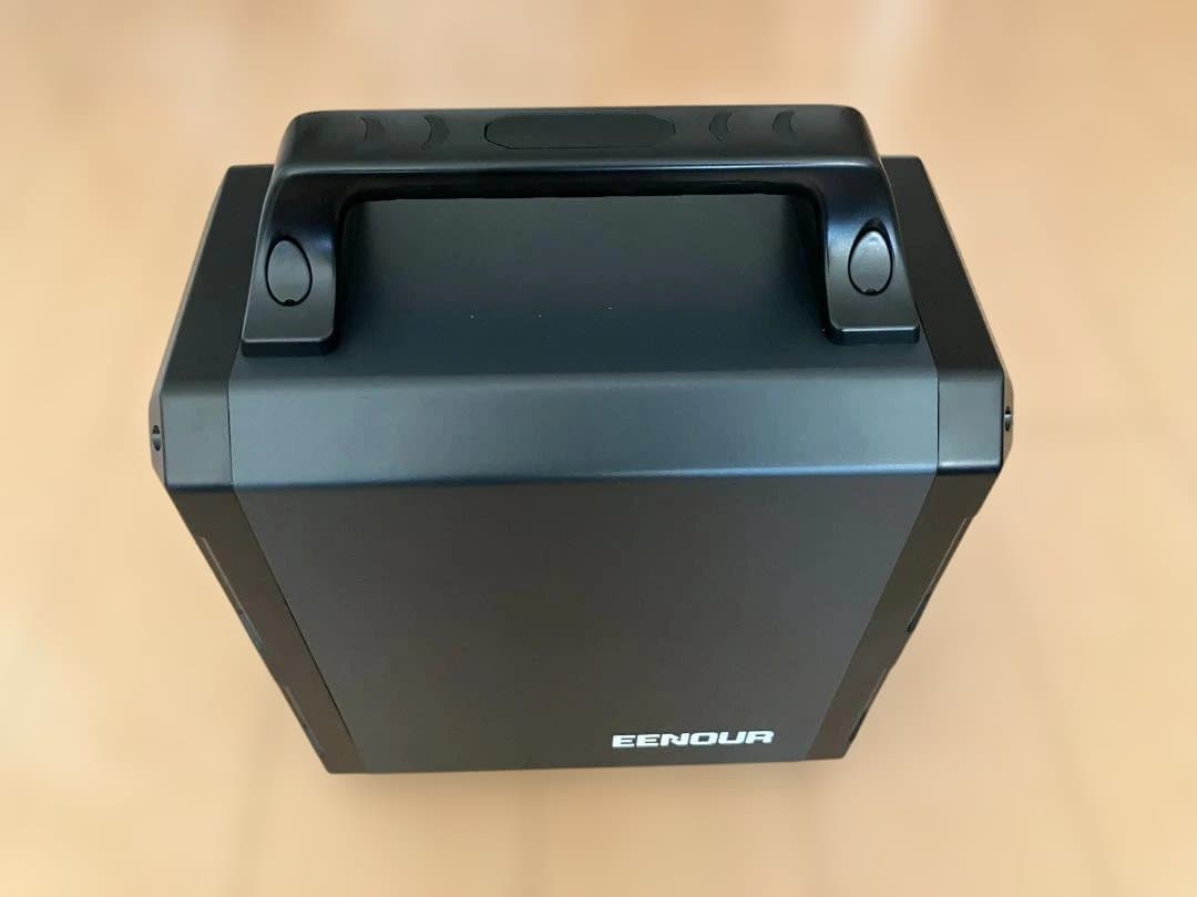 【未使用品】EENOURポータブル電源 EB120