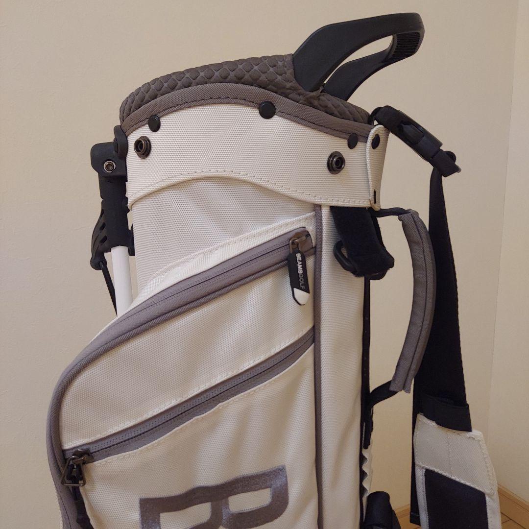 BEAMS GOLF×Mercedes ビームス スリムスタンド★限定品★極美品