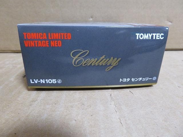 トミカリミテッドヴィンテージNEO LV-105b トヨタ センチュリー