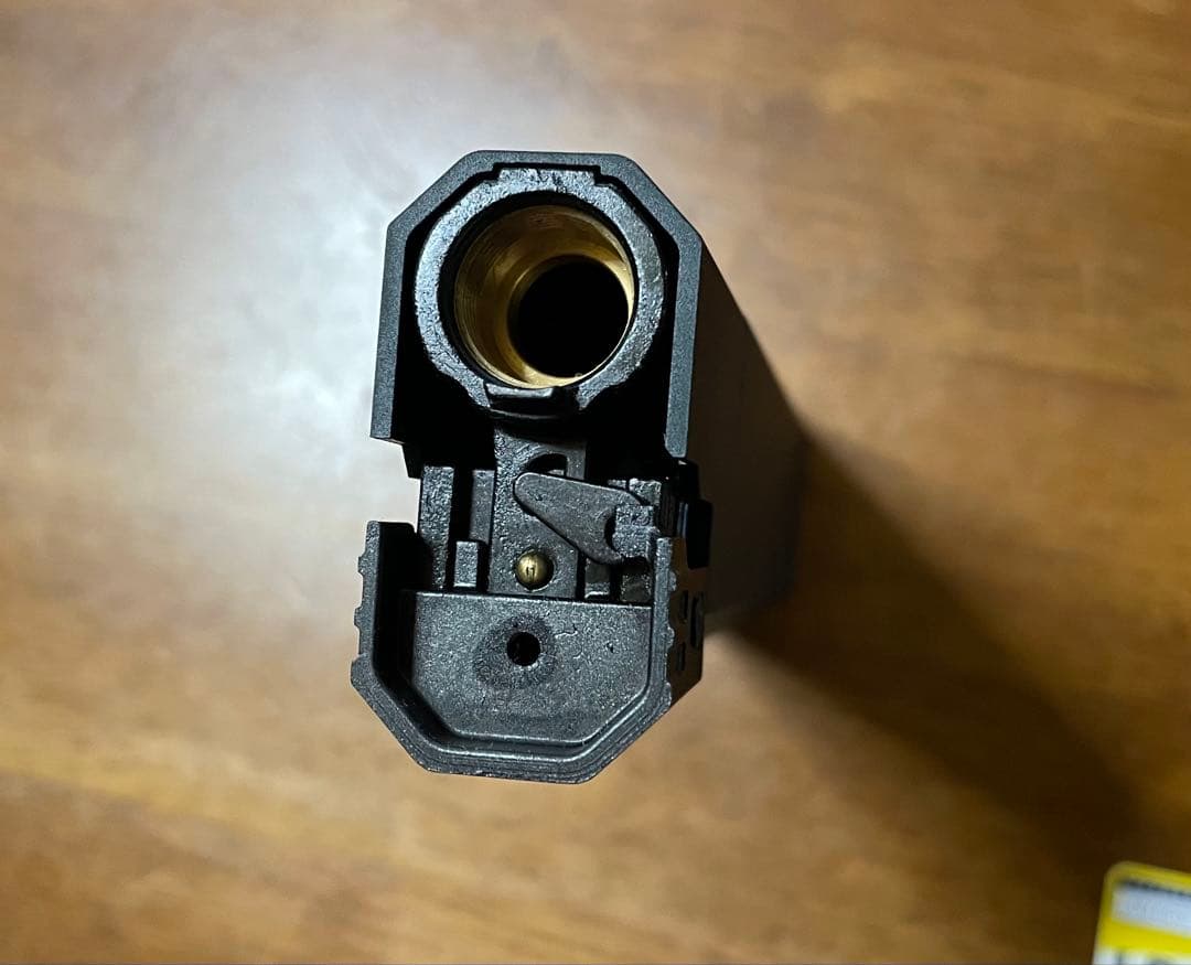 完全限定品！ライドアダプターモジュール＆オクタゴンサイレンサーセット