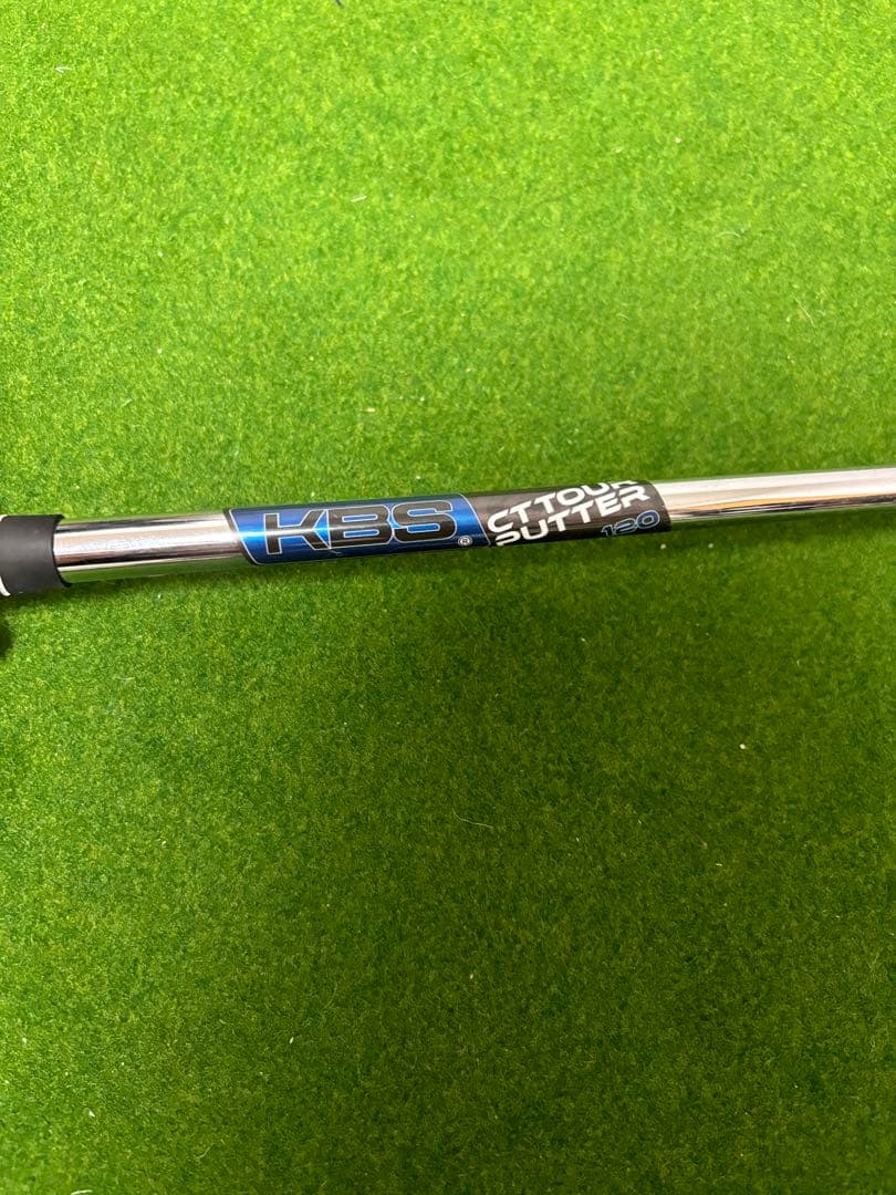 ゴルフパター、テーラーメイド、トラスTB1