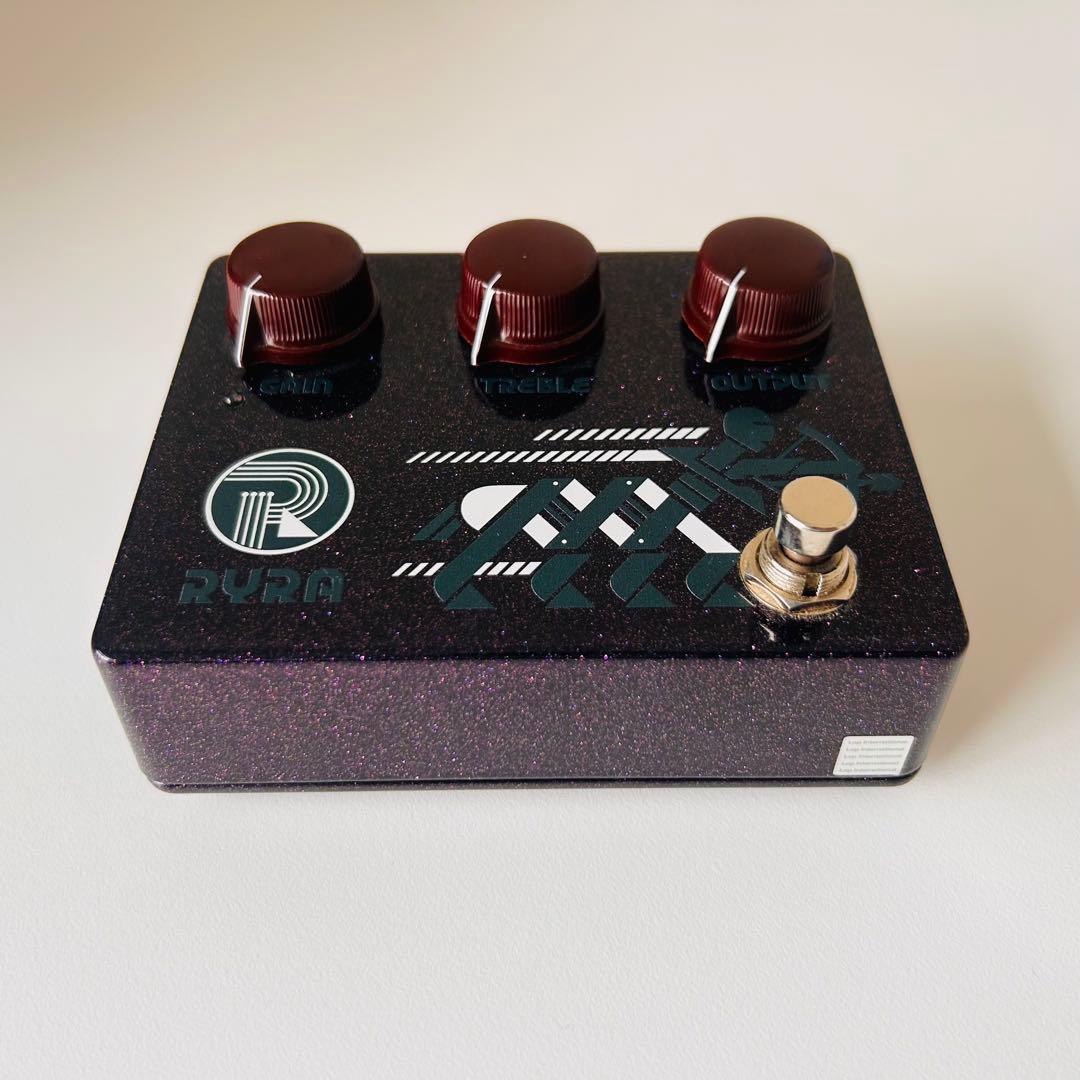 RYRA THE KLONEクローン系エフェクターUSハンドメイド